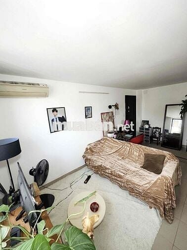 Cho thuê chung cư mini 55m2 2PN 2WC cửa sổ ánh sáng Huỳnh Văn Bánh PN