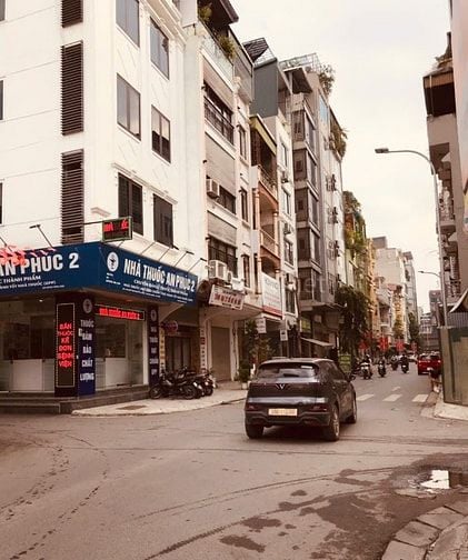 Chính chủ cho thuê văn phòng tầng 2, nhà 46 phố Tưởng Dân Bảo, 60 m2