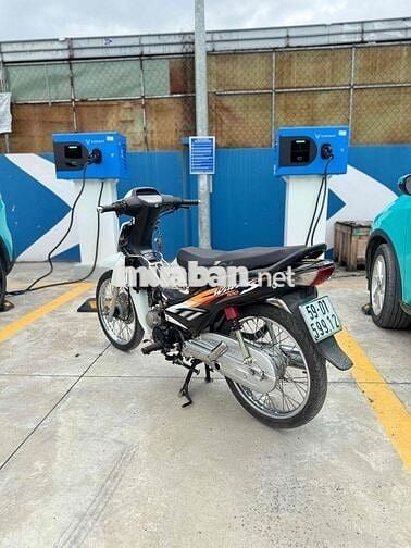 xe wave nhẹ lắm ae