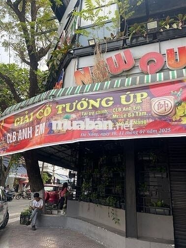 Chính chủ cho thuê nhà 2 mặt tiền Ngay chợ Đống Đa