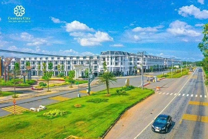 VỊ TRÍ KIM CƯƠNG, SỔ HỒNG CENTURY CITY, TIỀM NĂNG SINH LỜI CAO