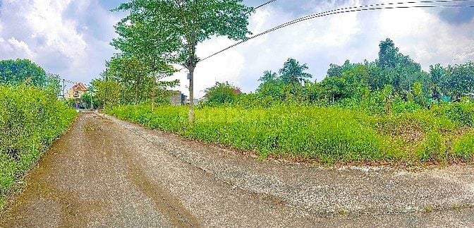 Đất sổ hồng riêng 130m2 ODT hẻm 6m BV Nhi Đồng 3 x Nguyễn Cửu Phú.