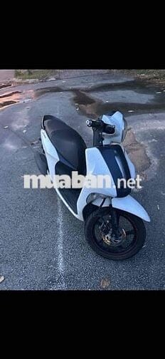 Yamaha Janus Smartkey Trắng đã sử dụng