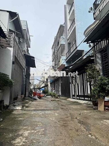 Hẻm Xe Hơi Dương Quảng Hàm | 47m2 nở hậu | 3 Phòng ngủ | Ở - cho thu,ê