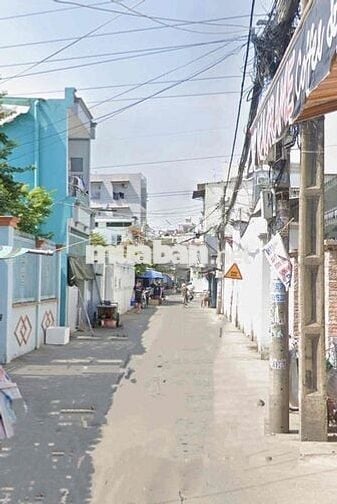 Trương Đăng Quế - Giáp Phú Nhuận – 43m2(4x11) – nhà cũ tiện cãi tạo