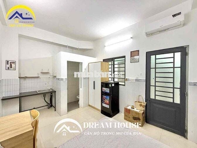 Studio Full Nội Thất - 3tr4 - Tô Hiệu