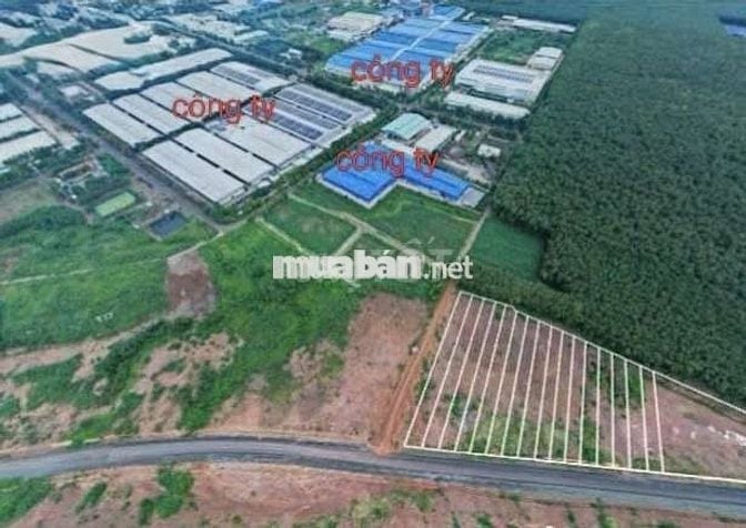 Đất Tân Phú gần kcn Bắc Đồng Phú