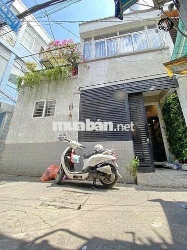 Bán nhà hẻm 37 Trần Văn Khánh Quận 7