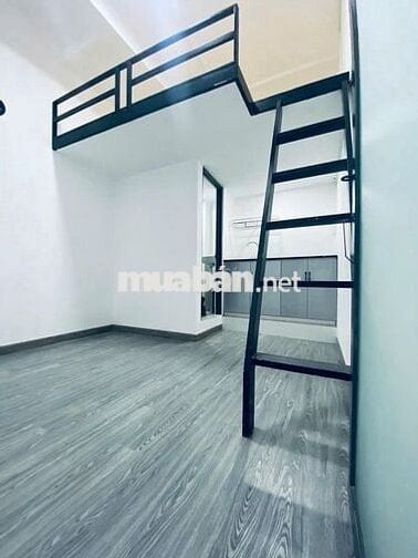 CĂN HỘ DUPLEX NHỎ XINH NGAY CHỢ BÀ CHIỂU - FULL NT - FREE XE