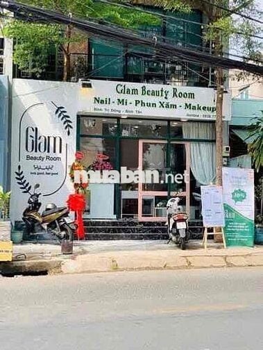 Nhà Mặt Tiền Siêu Đẹp Đường Bình Trị Đông, Bình Tân