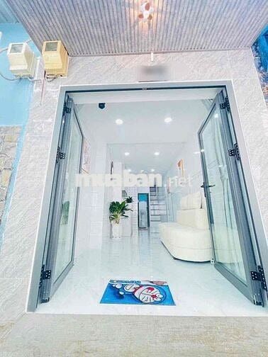 Phan văn Trị p 11 -Q Bình Thạnh-18m2-2tang -2pn-2wc Giá tiền 2.5 tỷ