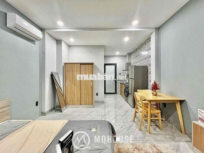 Cho Thuê Căn Hộ Chung Cư ( 45m2 ) Quận Tân Bình Phòng Ngủ Ban Công