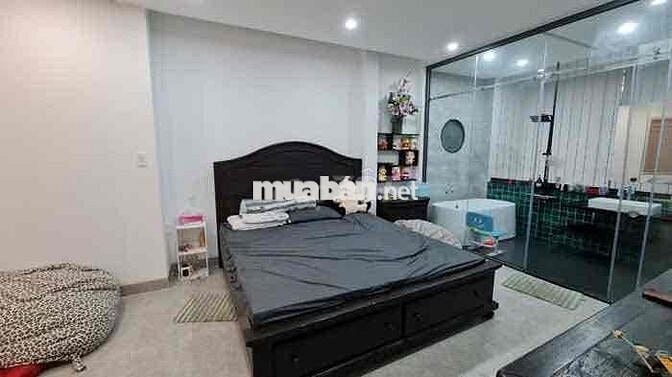 NHÀ ĐẸP 3 LẦU, TẶNG FULL NỘI THẤT – NƠ TRANG LONG, BÌNH THẠNH