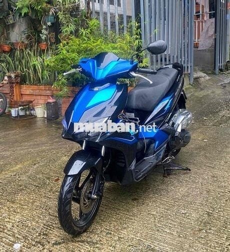 Honda Air Blade 2018 Xanh đen