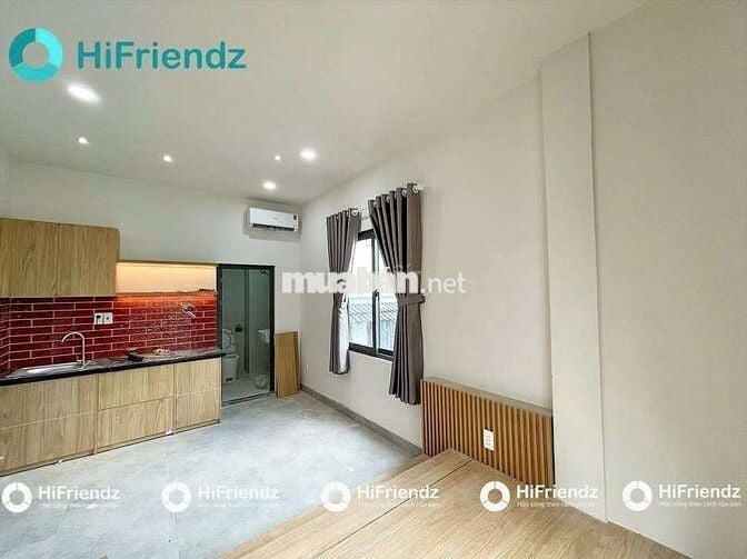 CĂN HỘ CAO CẤP FULL NỘI THẤT MỚI 100% NGAY KÊNH TÂN HÓA - ÂU CƠ