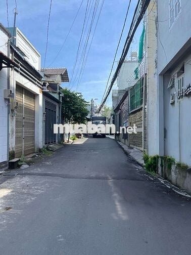 NHÀ CẤP 4 – HẺM OTO – SÁT PHẠM VĂN ĐỒNG – 4 TỶ HƠN