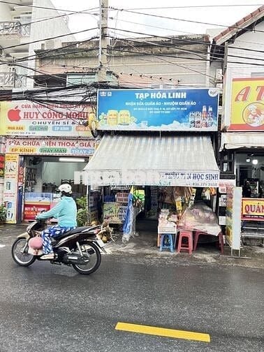 CHO THUÊ NHÀ NGUYÊN CĂN DÀI HẠN