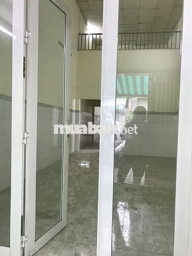 Nhà Mặt tiền 4m x 21m, 1 lửng đúc, 3PN, 2WC,MT đuờng số,khu Bình Phú 1