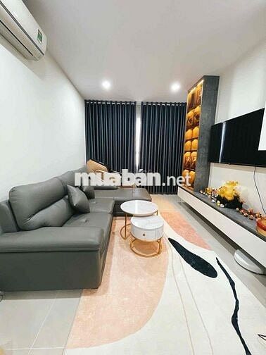 Căn hộ 2PN view đẹp, 2PN Full nội thất, Topaz Elite, p4, q8