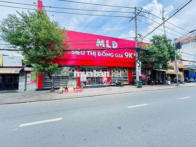 Cho Thuê Mặt tiền kinh doanh Lê Văn Quới BT, 29x22m