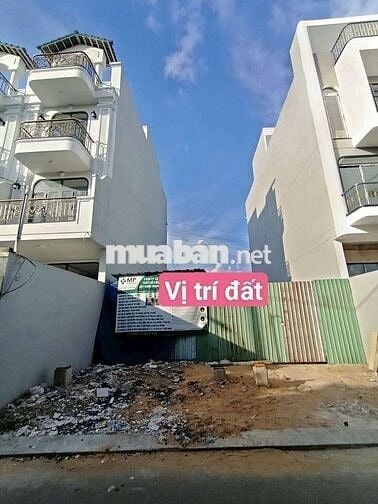 BÁN LÔ ĐẤT HIẾM HXH _ DT : 78M²_ĐƯỜNG SỐ 11_ PHƯỜNG THỌ _TP THỦ ĐỨC.
