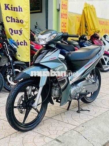 Yamaha Sirius 2023 RC Xám bạc 5000 km