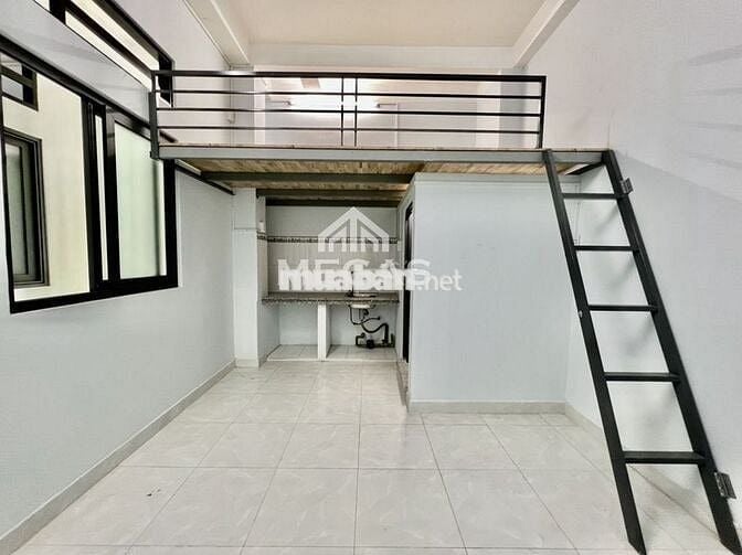 Phòng Trọ Cao Cấp Không Chung Chủ Ngã Tư Bà Điểm