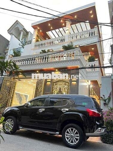CHO THUÊ VILLA HẺM VIP NỘI BỘ PHAN ĐÌNH PHÙNG TÂN PHÚ