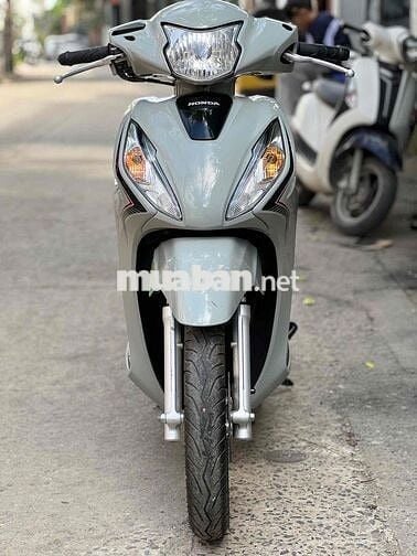 honda vison xám xi măng cần bán