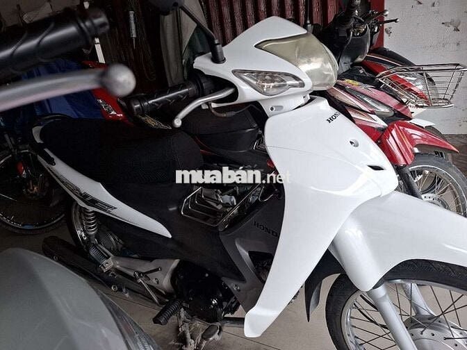 Honda Vision 2016 màu Trắng