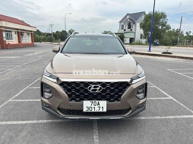 Hyundai Santa Fe 2020 Premium 2.4L HTRAC - 60 km