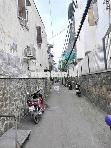 💥 NGUYỄN DU – 38M² – 3 LẦU 3PN – HXH – 5,28 TỶ TL 💥