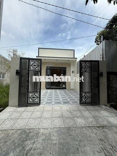 Ngộp ngân hàng chủ gửi giá tốt chỉ 920tr tại Phước Hiệp,Củ Chi.SHR