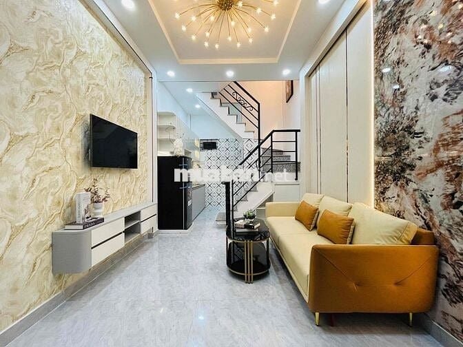 Chính Chủ Bán Nhà Phường 3 Gò Vấp HCM