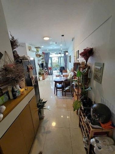 Chung cư SG Tower, Thoại Ngọc Hầu, TP: 2p ngủ, 80m2, 9tr, nội thất