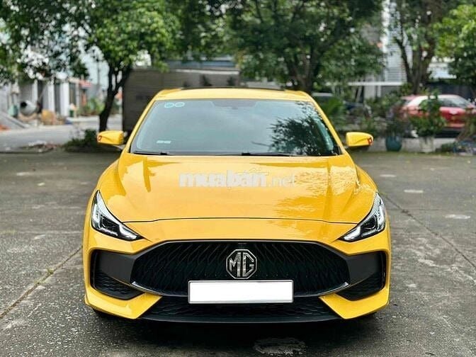 MG MG5 2024 Luxury 6000 km