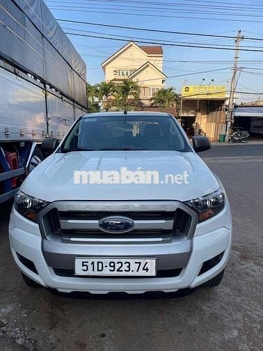 Ford Ranger 2017 XLS 2.2L 4x2 AT - 112000 km