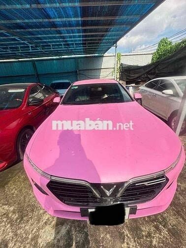 VinFast Lux A2.0 2021 Base - 36856 km