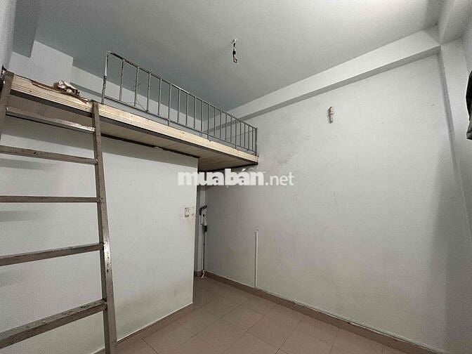 phòng trọ phan văn trị- bình thạnh( phòng đang trống)