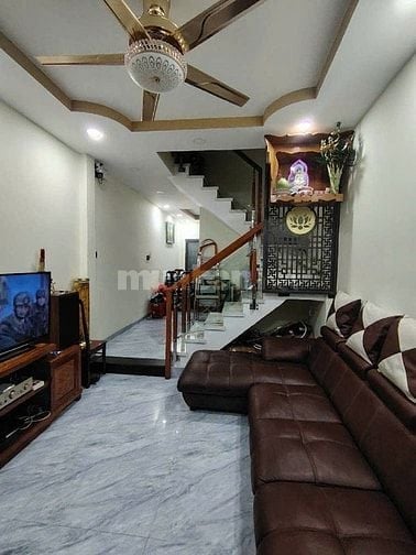 Gần Công An P.Tân Hưng, Hai Mặt Tiền, DT ~ 3,3x14m