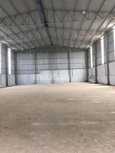 cho thuê kho xưởng lâu dài sổ đỏ chính chủ