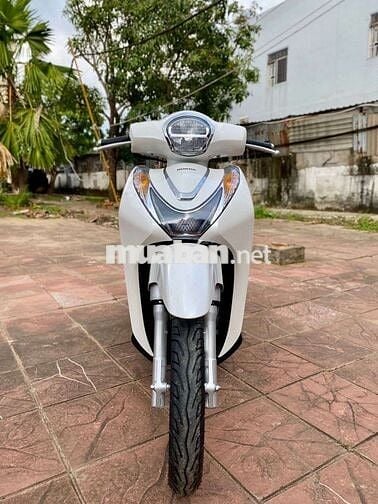 Siêu Lướt 2025 SH MODE CBS Trắng Ngọc Trinh 2000Km