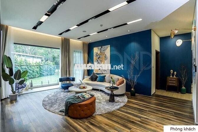 18Tr (Bao PQL) - Căn Hộ Tầng Trệt Diamond Celadon 96m² - 2PN