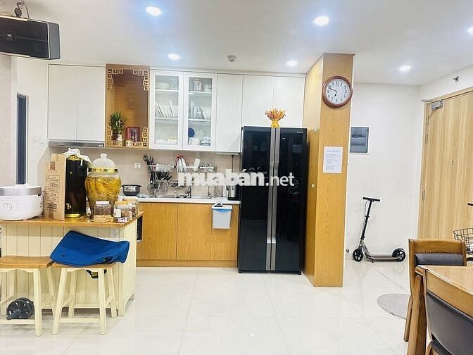 Cho thuê EMERALD 104m 3PN + 2WC , giá 16tr / tháng , nhà mới , ở liền