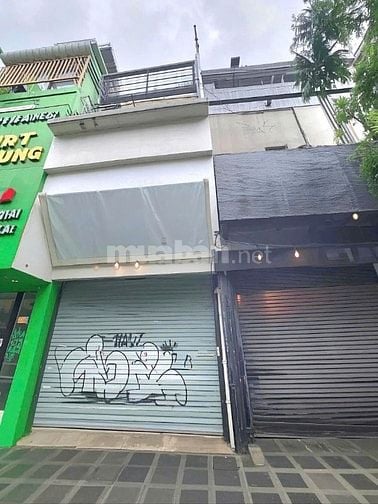 Cho thuê nhà mặt tiền đường Điện Biên Phủ, Phường 11, Quận 10