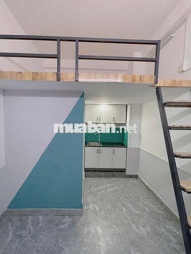 CĂN HỘ DUPLEX NHỎ XINH NGAY ĐH CÔNG NGHIỆP - 20M2 - FULL NT - CỬA SỔ