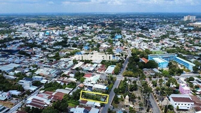 Cần bán lô đất đường Cây Da, Củ Chi 120 m2 giá 1 tỷ 6 thương lượng