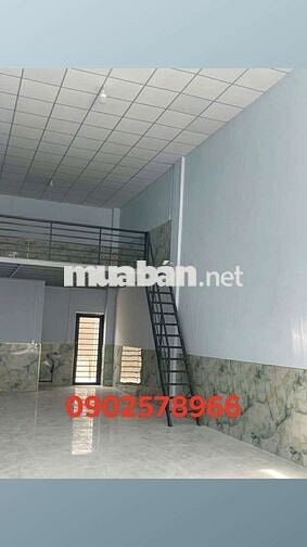 CHO THUÊ KHO 5 x30 - PHAN VĂN HỚN / – BÀ ĐIỂM- HÓC MÔN - GIÁ 10 TRIỆU