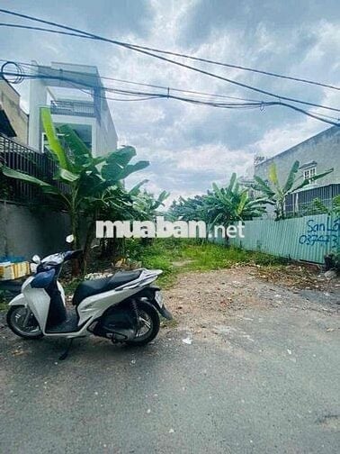 Đất 4x30 HÀNG HIẾM mặt tiền thông thoáng, giá rẻ hệ số khủng