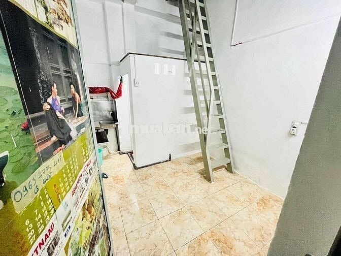 CHO THUÊ TRỌ CÓ MÁY LẠNH HẺM 61 QUANG TRUNG